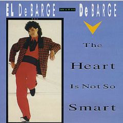 El DeBarge With DeBarge - El DeBarge With DeBarge - The Heart Is Not So Smart - Gordy
