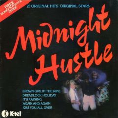 Various Artists - Various Artists - Midnight Hustle - K-Tel