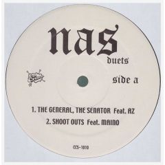 NAS - NAS - Duets - Cut Creator