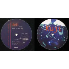 Patrick Milne/P Hemsley - Patrick Milne/P Hemsley - Sand & Sea EP 1 - Kuji Records