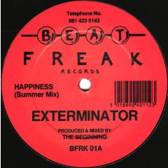 Exterminator - Exterminator - Happiness - Beat Freak