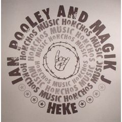 Ian Pooley & Magik J - Ian Pooley & Magik J - Heke - Honchos Music