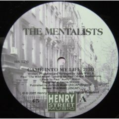 The Mentalists - The Mentalists - Came Into My Life - Henry Street