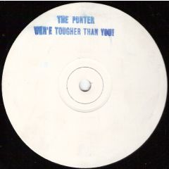 We'Re Tougher Than You - The Punter - Black Market International