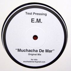 E M - E M - Muchacha De Mar - Go Deeva