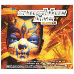 Various Artists - Various Artists - Sunshine Live (Volume 28) - Toptrax