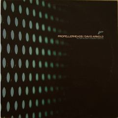 Propellerheads - Propellerheads - On Her Majesty's Secret Service - East West