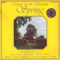 Various Artists - Various Artists - Music For The Seasons - Spring - Ronco