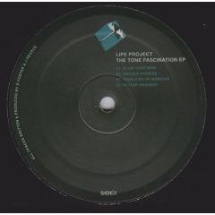 Life Project - Life Project - The Tone Fascination EP - Affected Music