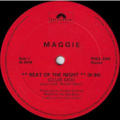 Maggie - Maggie - Beat Of The Night - Polydor