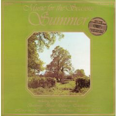 Various Artists - Various Artists - Music For The Seasons - Summer - Ronco