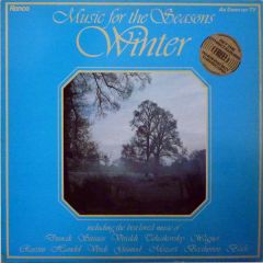Various Artists - Various Artists - Music For The Seasons - Winter - Ronco
