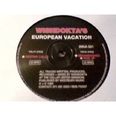 Wishdokta - Wishdokta - European Vacation - Innamind Productions