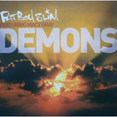 Fatboy Slim Feat Macy Gray - Fatboy Slim Feat Macy Gray - Demons - Skint