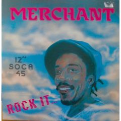Merchant - Merchant - Rock It - Hot Vinyl