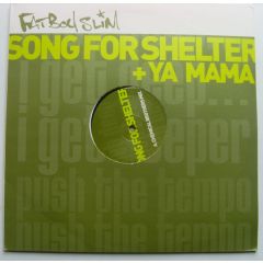 Fatboy Slim - Fatboy Slim - Song For Shelter - Skint