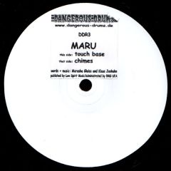 Maru - Maru - Touch Base - Dangerous Drums