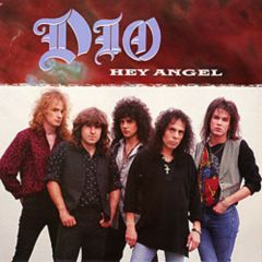 DIO - DIO - Hey Angel - Vertigo