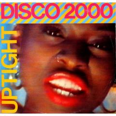 Disco 2000 - Disco 2000 - Uptight - Klf Comm