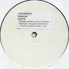 Copyright - Copyright - Dancin - Copyright