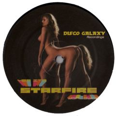 Starfire - Starfire - Lost My Way To Love U - Disco Galaxy 