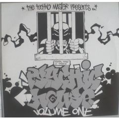 The Techno Master - The Techno Master - Psychic House Vol. 1 - Groove As You Move Records