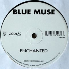 Blue Muse / Czr - Blue Muse / Czr - Enchanted / Subterranean Odyssey - Zodiac Music