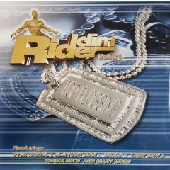 Various Artists - Various Artists - Riddim Rider Volume 21 (Top Flossing) - Energy