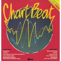 Various Artists - Various Artists - Chart Beat - K-Tel