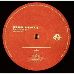 Henrik Schwarz - Henrik Schwarz - Supravision EP - Moodmusic 