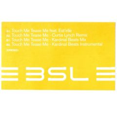 3SL - 3SL - Touch Me Tease Me - Epic