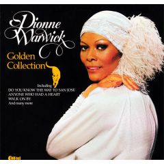 Dionne Warwick - Dionne Warwick - Golden Collection - K-Tel