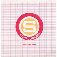 S Club Juniors - S Club Juniors - New Direction (Remixes) - Polydor