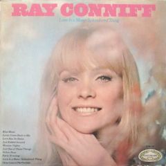 Ray Conniff - Ray Conniff - Love Is A Many-Splendored Thing - Hallmark