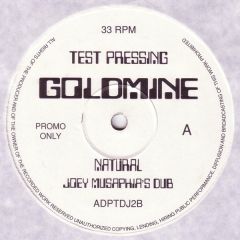 Goldmine - Goldmine - Natural - Adept