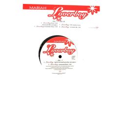Mariah Carey - Mariah Carey - Loverboy - Virgin