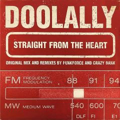 Doolally - Doolally - Straight From The Heart - Locked On