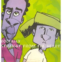 Doolally - Doolally - Straight From The Heart - Locked On, XL Recordings