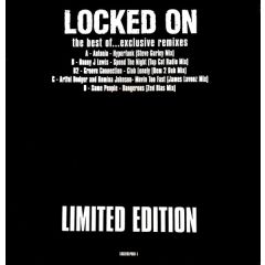 Locked On Presents - Locked On Presents - The Best Of Exclusive Remixes Part 1 - Locked On