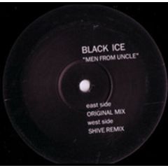 Black Ice - Black Ice - Men From Uncle - Blaze