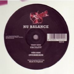 Nu Balance - Nu Balance - Facility - Trouble On Vinyl