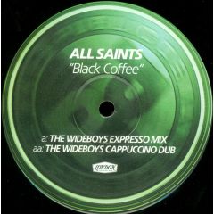 All Saints - All Saints - Black Coffee (Remix) - London