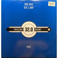 Prime Mover - Prime Mover - Here's Johny - Freezing Point