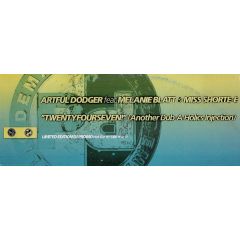 Artful Dodger Ft M Blatt - Artful Dodger Ft M Blatt - Twentyfourseven - Public Demand