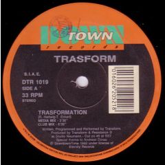 Transform - Transform - Transformation - Downtown