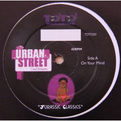 Urban Street Soul Orchestra - Urban Street Soul Orchestra - a Collective Of Urban Minded People - Toto Records