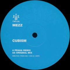 Mezz - Mezz - Cubism - Nebula