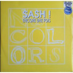 Sash! - Sash! - Encore Une Fois - No Colors