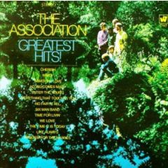 The Association - The Association - Greatest Hits! - Warner Bros