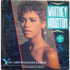 Whitney Houston - Whitney Houston - You Give Good Love - Arista